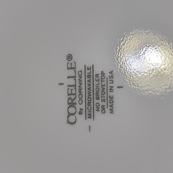 CAMPBELLS SOUP 🍲 DISH M'M! M'M! GOOD (CORELLE ) - Picture 3 of 3